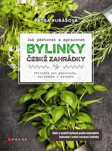 Obrázok Bylinky české zahrádky