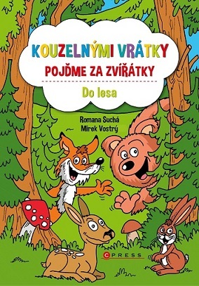 Obrázok Kouzelnými vrátky pojďme za zvířátky - Do lesa