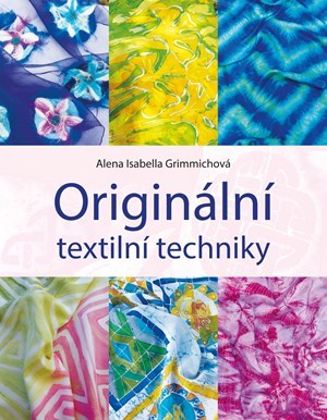 Obrázok Originální textilní techniky
