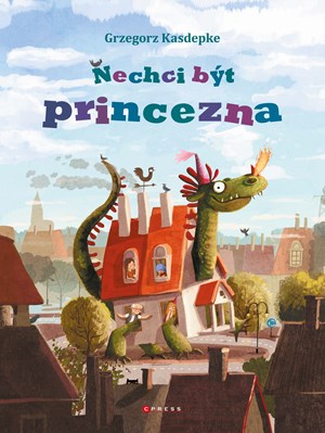 Obrázok Nechci být princezna