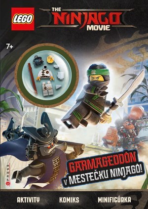 Obrázok LEGO® NINJAGO Garmageddon v mestečku Ninjago