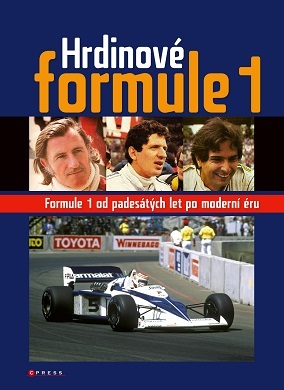 Obrázok Hrdinové Formule 1