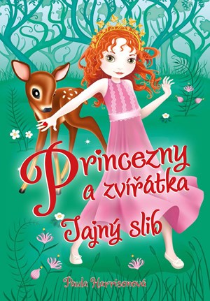 Obrázok Princezny a zvířátka: Tajný slib