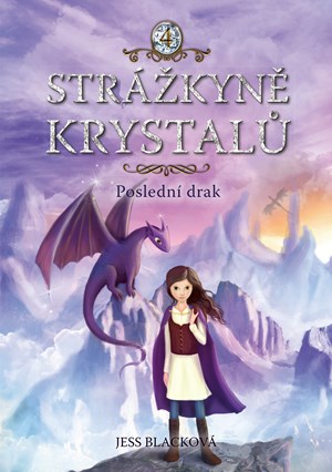 Obrázok Strážkyně krystalů: Poslední drak