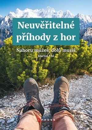 Obrázok Neuvěřitelné příhody z hor