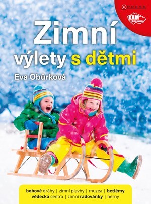 Obrázok Zimní výlety s dětmi