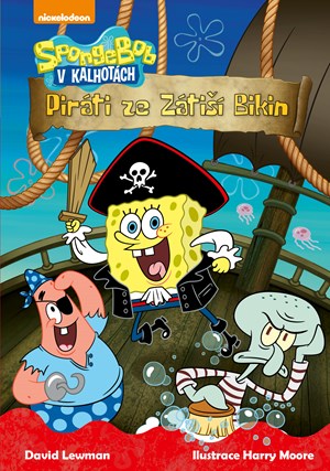 Obrázok SpongeBob: Piráti ze Zátiší Bikin