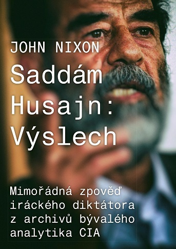 Obrázok Saddám Husajn: Výslech