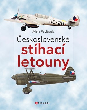 Obrázok Československé stíhací letouny