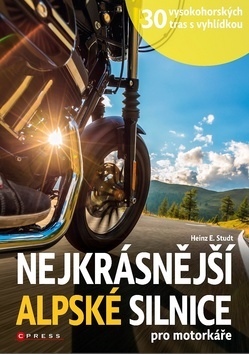 Obrázok Nejkrásnější alpské silnice pro motorkáře