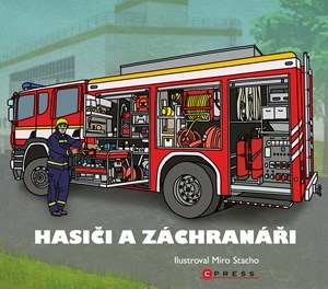 Obrázok Hasiči a záchranáři