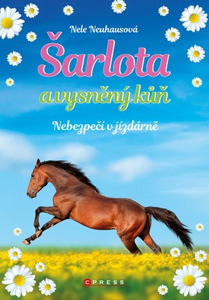 Obrázok Šarlota a vysněný kůň 2: Nebezpečí v jízdárně