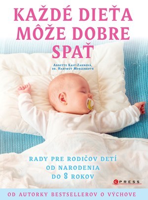 Obrázok Každé dieťa môže dobre spať