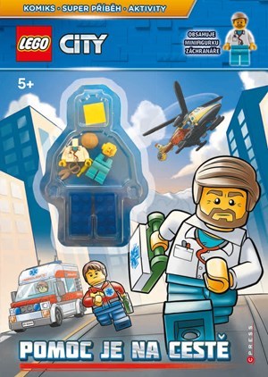Obrázok LEGO® CITY Pomoc je na cestě