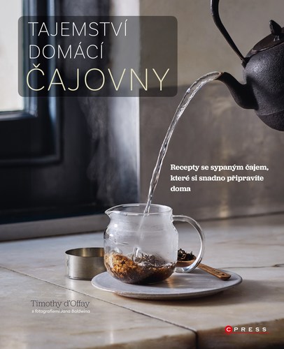 Obrázok Tajemství domácí čajovny