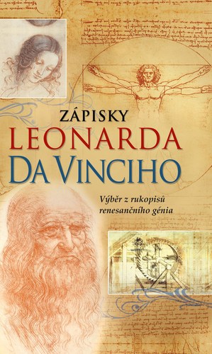 Obrázok Zápisky Leonarda da Vinciho