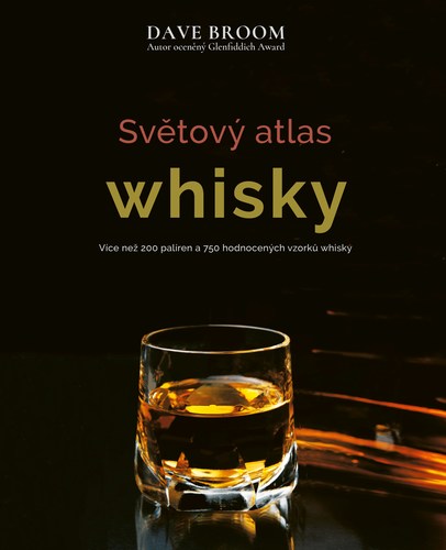 Obrázok Světový atlas whisky