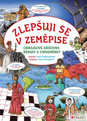 Obrázok Zlepšuji se v zeměpise