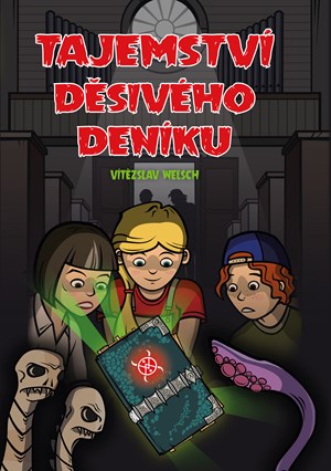 Obrázok Tajemství děsivého deníku