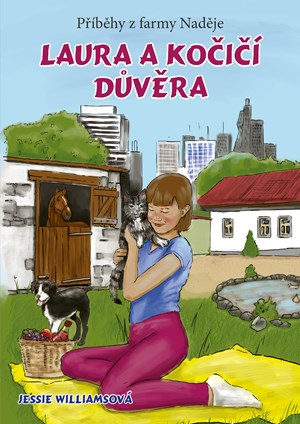 Obrázok Laura a kočičí důvěra