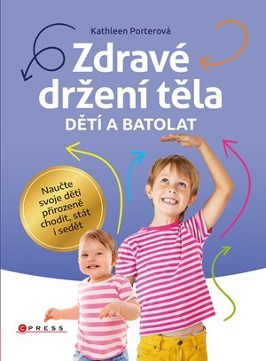 Obrázok Zdravé držení těla dětí a batolat