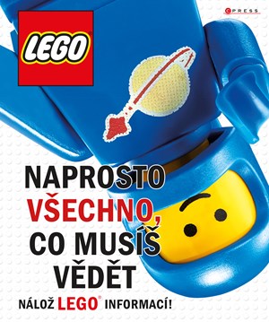 Obrázok LEGO: Naprosto všechno, co musíš vědět