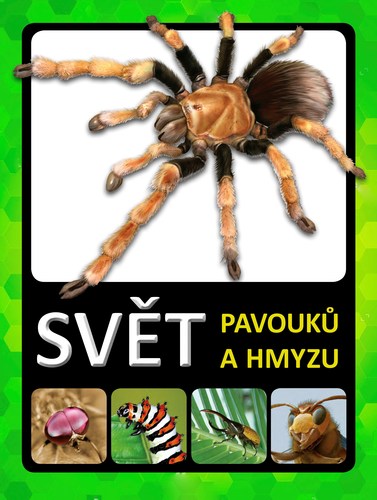 Obrázok Svět pavouků a hmyzu