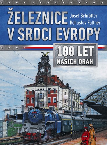 Obrázok Železnice v srdci Evropy