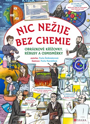 Obrázok Nic nežije bez chemie