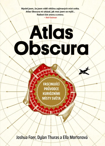 Obrázok Atlas Obscura