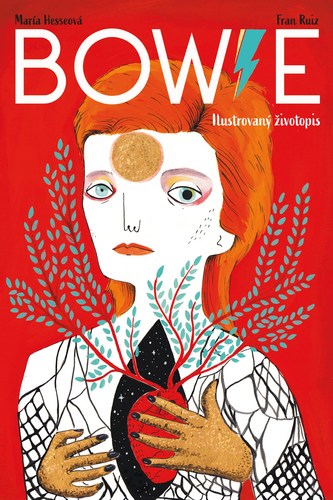 Obrázok Bowie: Ilustrovaný životopis