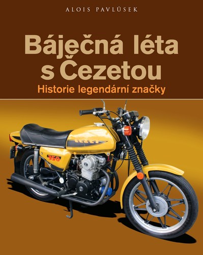 Obrázok Báječná léta s Čezetou