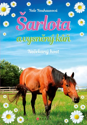 Obrázok Šarlota a vysněný kůň 3: Nečekaný host