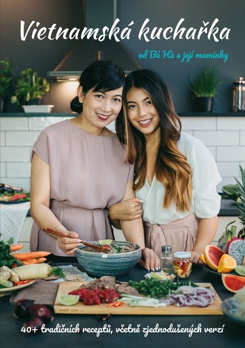 Obrázok Vietnamská kuchařka od Bé Há a její maminky