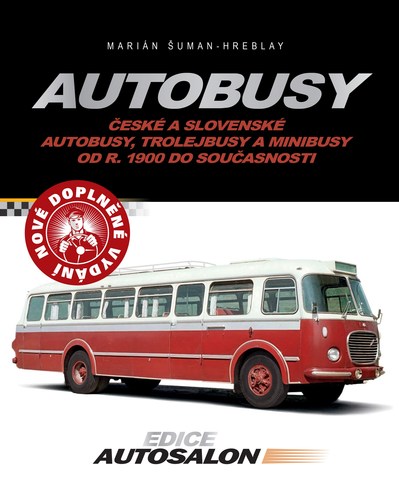 Obrázok Autobusy