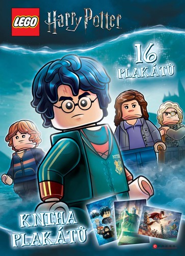 Obrázok LEGO® Harry Potter Kniha plakátů