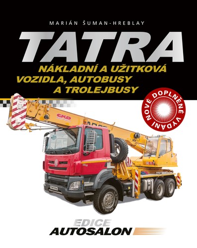 Obrázok Tatra - nákladní a užitková vozidla, autobusy a trolejbusy