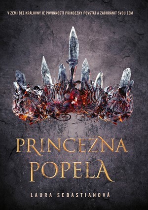 Obrázok Princezna popela