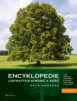 Obrázok Encyklopedie listnatých stromů a keřů 