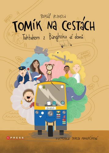 Obrázok Tomík na cestách