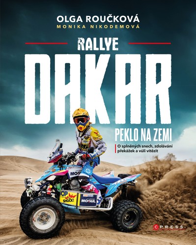 Obrázok Rallye Dakar: Peklo na zemi