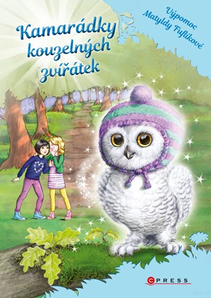 Obrázok Kamarádky kouzelných zvířátek 6: Výpomoc Matyldy Fuflíkové