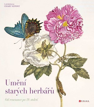 Obrázok Umění starých herbářů