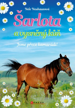 Obrázok Šarlota a vysněný kůň 5: Jsme přece kamarádi!