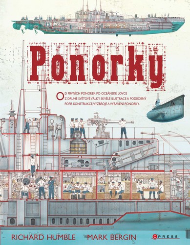 Obrázok Ponorky
