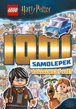 Obrázok LEGO® Harry Potter™ 1001 samolepek