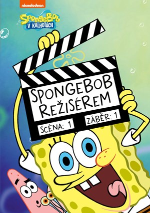 Obrázok SpongeBob režisérem