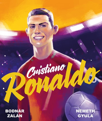 Obrázok Cristiano Ronaldo