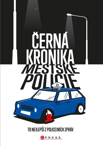 Obrázok Černá kronika městské policie 