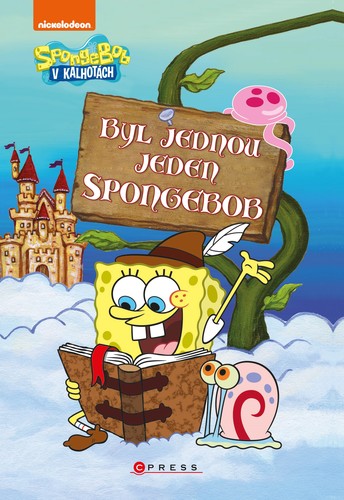 Obrázok Byl jednou jeden SpongeBob